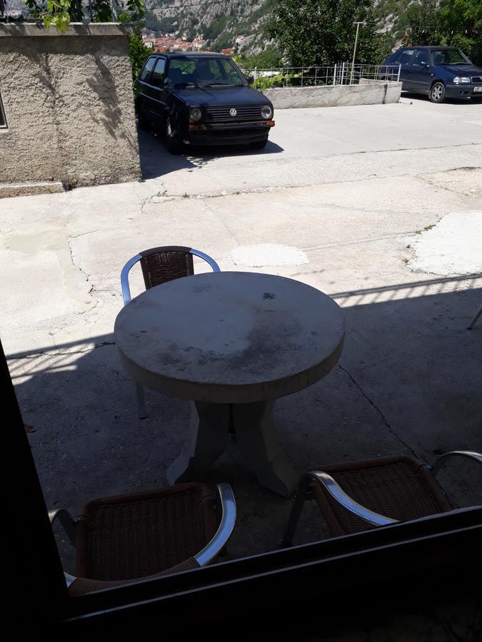 Guest House Sandra Котор Екстер'єр фото